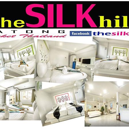 The Silk Hill Hotel Patong Esterno foto