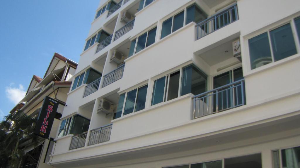 The Silk Hill Hotel Patong Camera foto