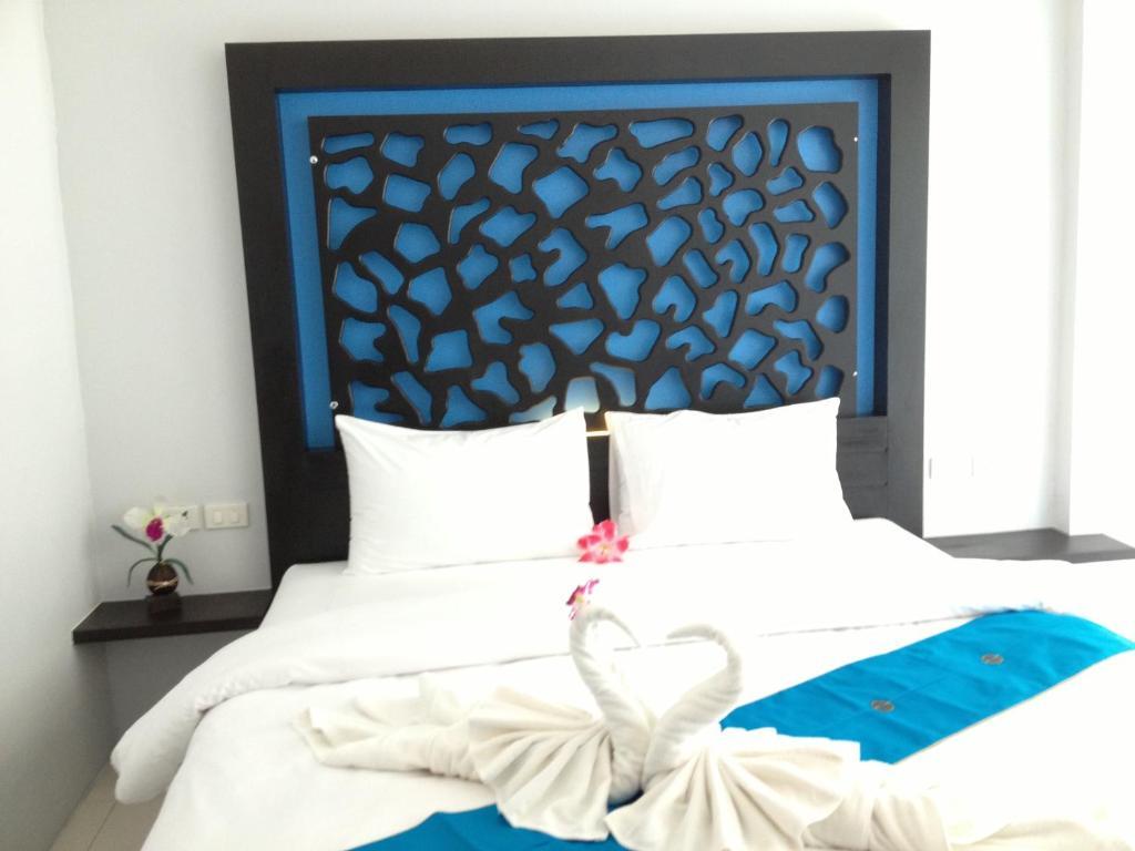 The Silk Hill Hotel Patong Camera foto
