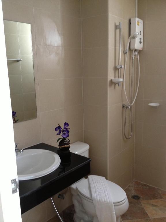The Silk Hill Hotel Patong Camera foto