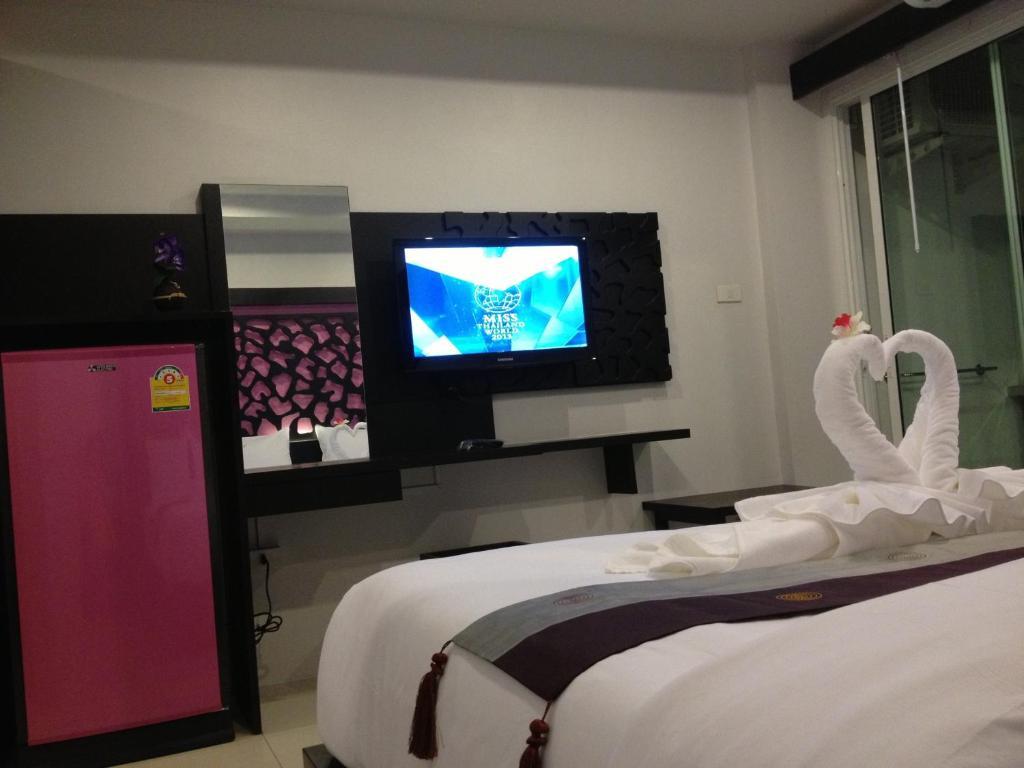 The Silk Hill Hotel Patong Camera foto