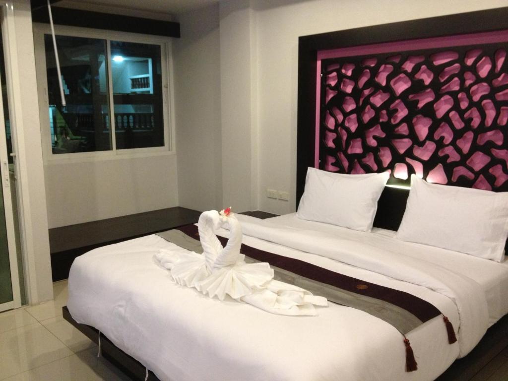 The Silk Hill Hotel Patong Camera foto